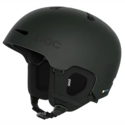 Casque De Ski POC Fornix MIPS POW JJ Bismuth Green Matt