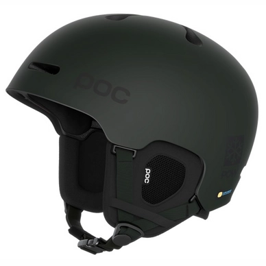 Casque De Ski POC Fornix MIPS POW JJ Bismuth Green Matt