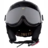 Casque De Ski Goldbergh Women Glam Helmet Black