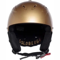 Casque De Ski Goldbergh Women Khloe Helmet Gold