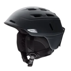 Casque De Ski Smith Camber Matte Black