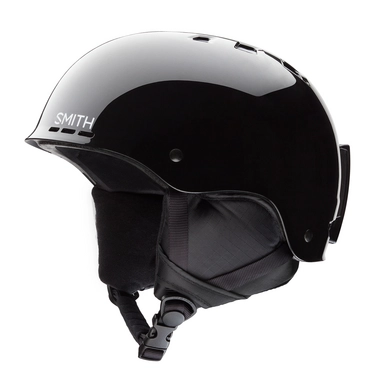 Casque De Ski Smith Holt Junior Black