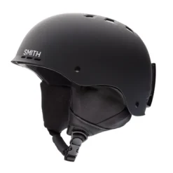 Casque De Ski Smith Holt Matte Black