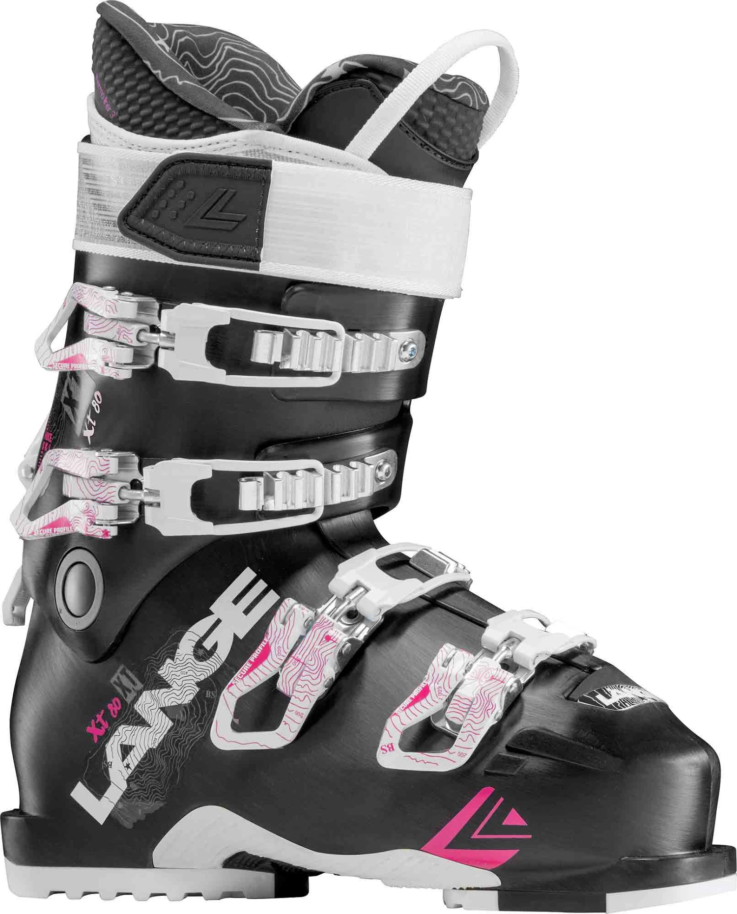Chaussures De Ski Lange Xt 80 Femme