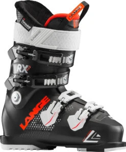 Chaussures De Ski Lange Rx 110 W (black Corail) Femme