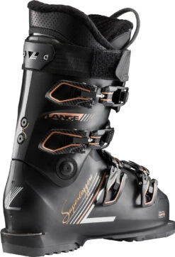 Chaussures De Ski Lange Rx Superlegerra (blk-bronze) Femme