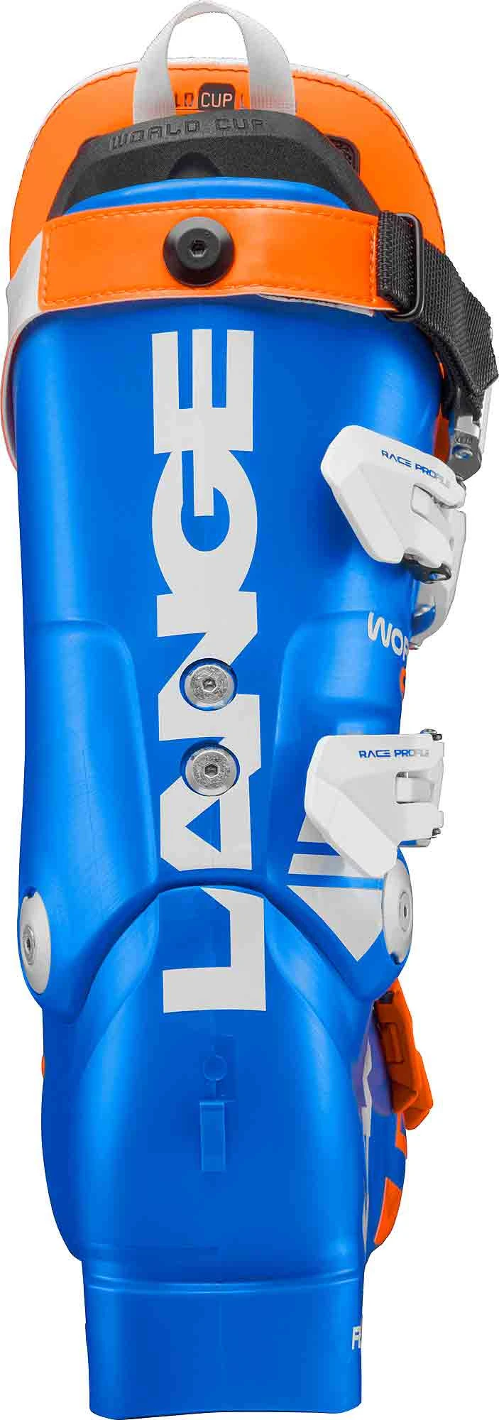 Chaussures De Ski Lange World Cup Rs Zc (power Blue) Homme – Image 2