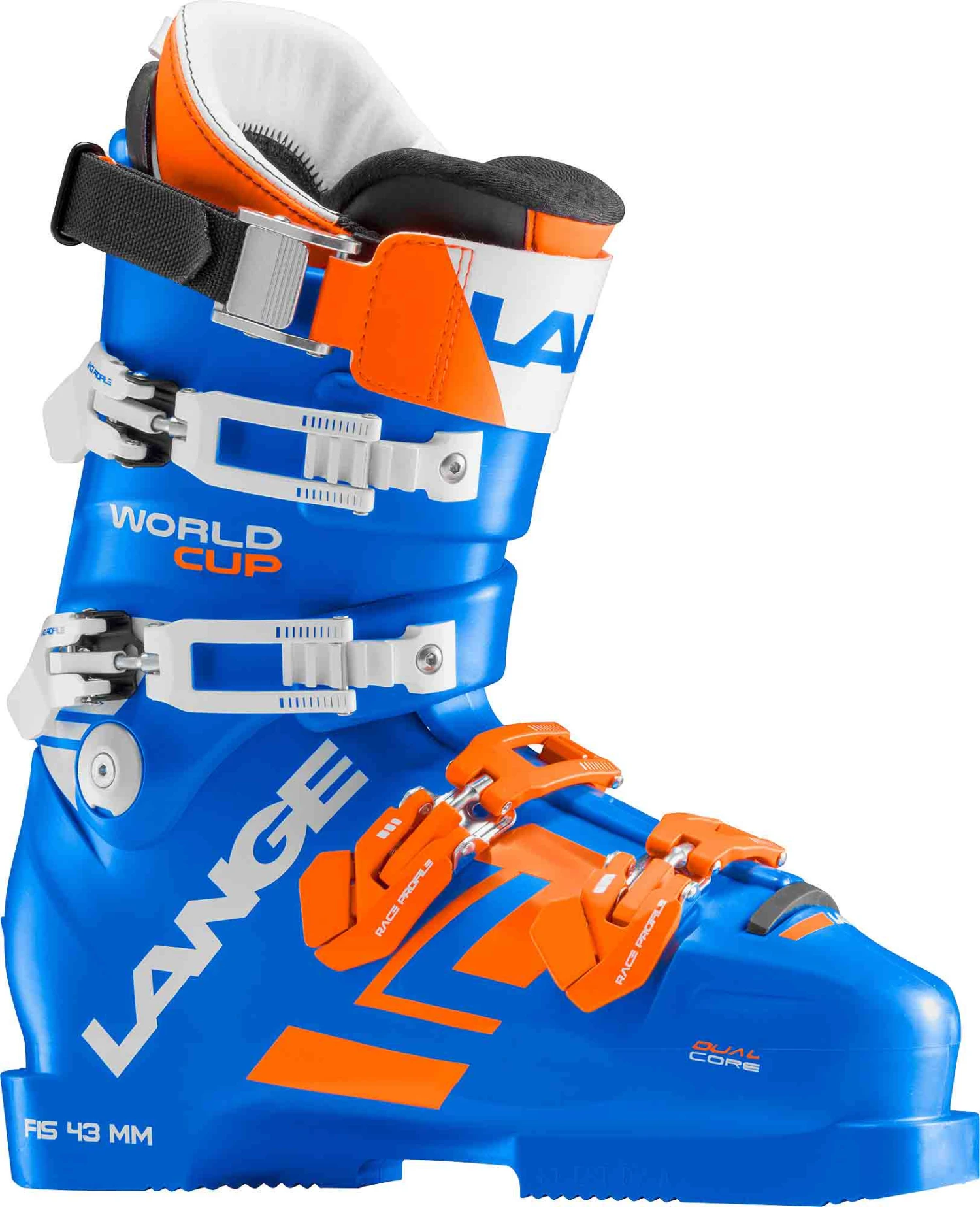 Chaussures De Ski Lange World Cup Rs Zc (power Blue) Homme – Image 5