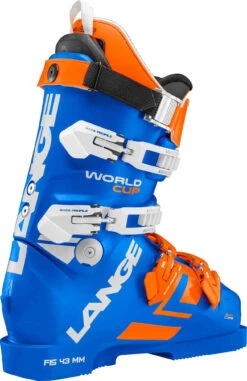 Chaussures De Ski Lange World Cup Rs Zc (power Blue) Homme