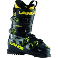 Chaussures De Ski Lange RX 120 L.V Homme Noir
