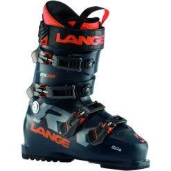 Chaussures De Ski Lange RX 110 Homme Bleu