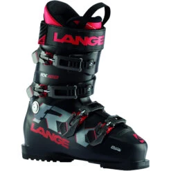 Chaussures De Ski Lange RX 100 Homme Noir