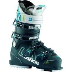 Chaussures De Ski Lange LX 90 W Femme Bleu