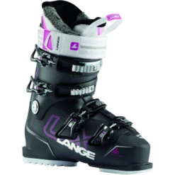 Chaussures De Ski Lange LX 80 W Femme Noir