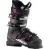 Chaussures De Ski Lange LX W RTL - ANTHRACITE/MAGENTA Femme