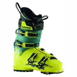 Chaussures De Ski De Rando Lange XT3 110 - YELLOW/GREEN Homme