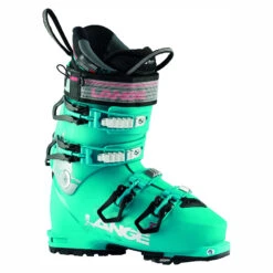 Chaussures De Ski De Rando Lange XT3 110 W - FREEDOM BLUE Femme