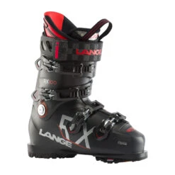 Chaussures De Ski Lange RX 100 Gw Black Homme