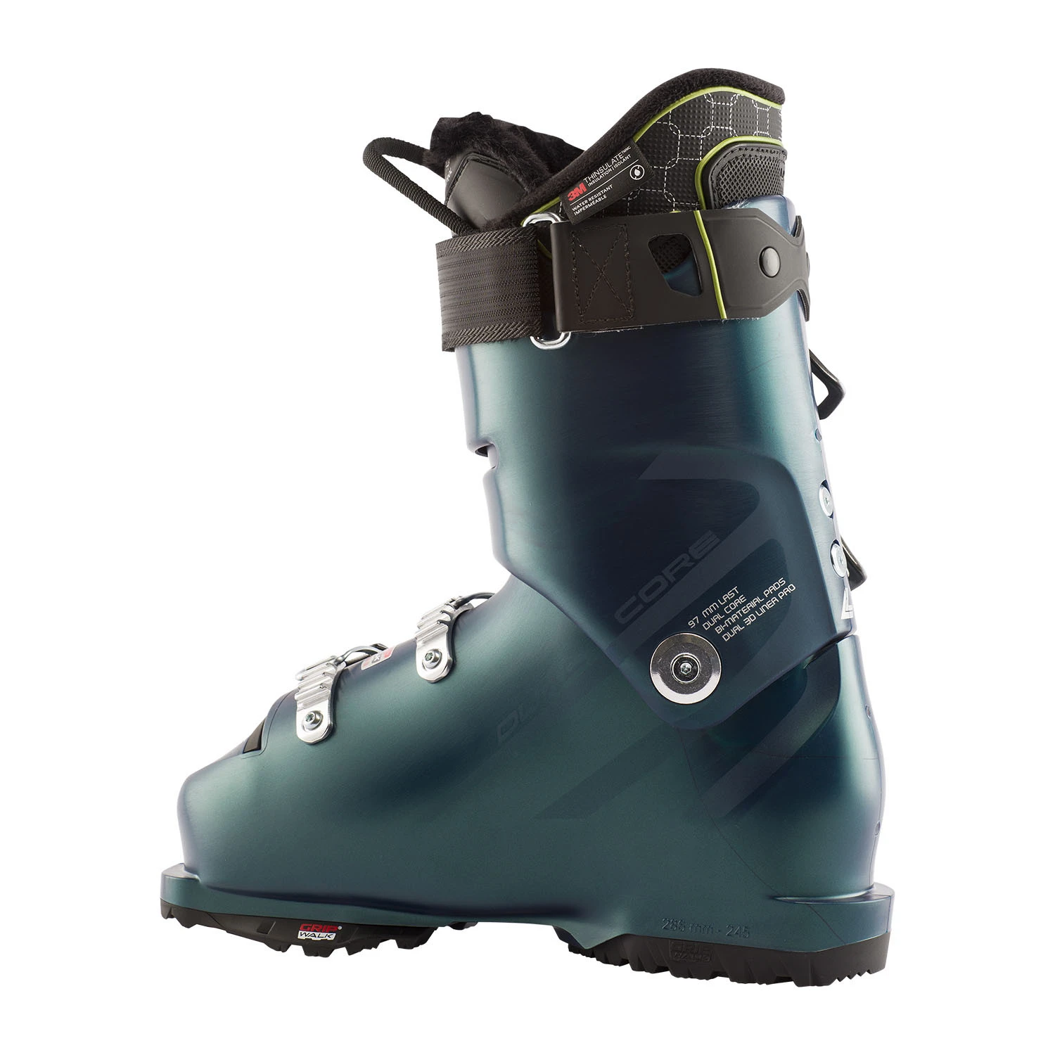 Chaussures De Ski Lange RX 110 W Lv Gw Posh Green Femme – Image 2