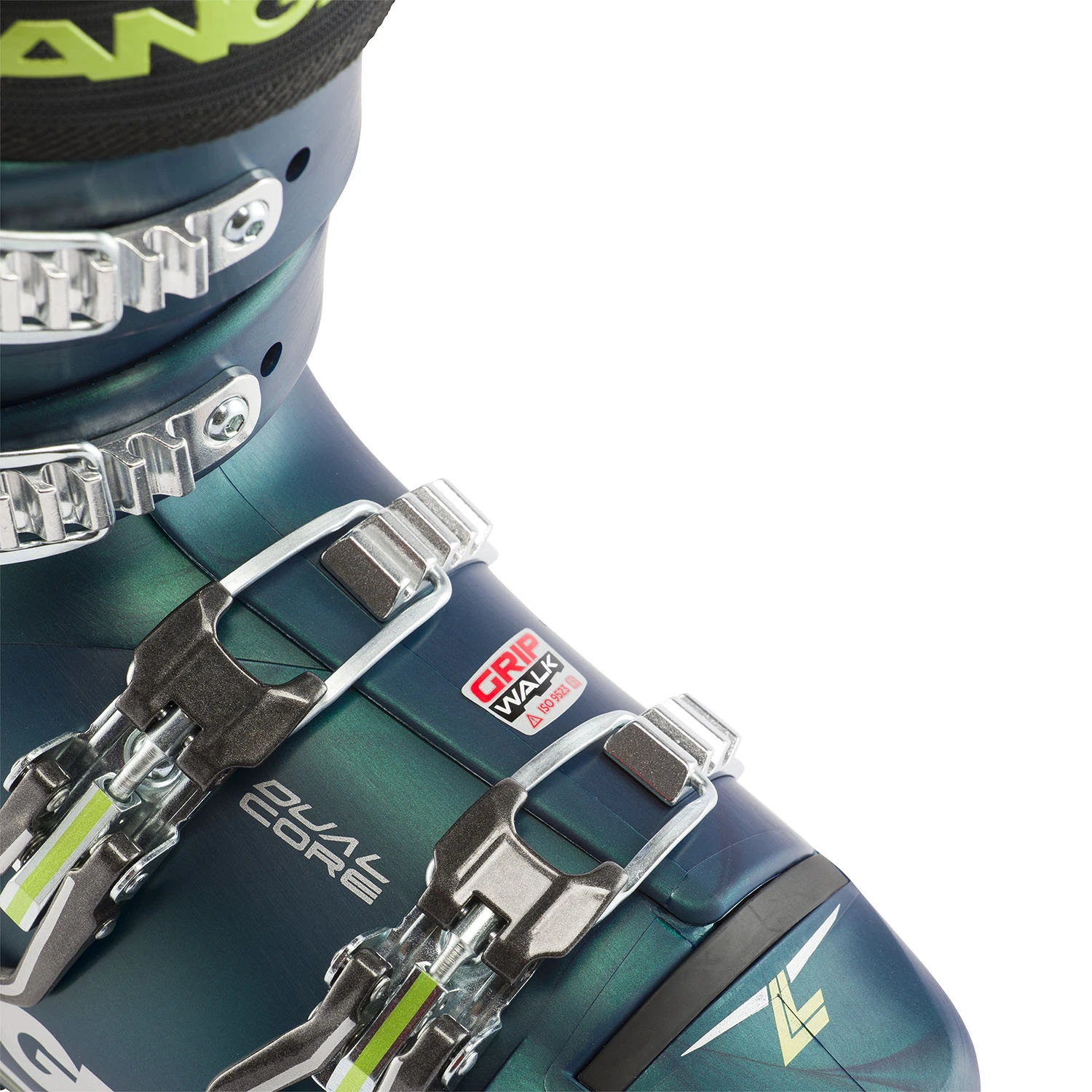 Chaussures De Ski Lange RX 110 W Lv Gw Posh Green Femme – Image 6