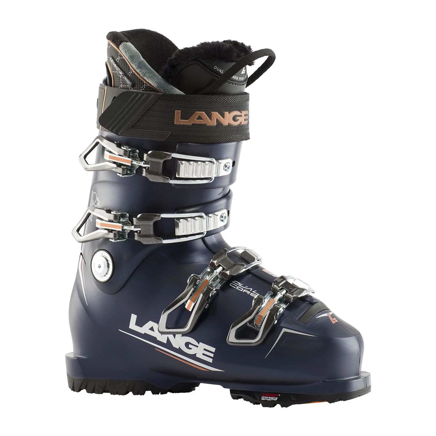 Chaussures De Ski Lange RX 90 W Lv Gw Shadow Blue Femme