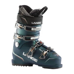 Chaussures De Ski Lange LX 90 W Posh Green Femme