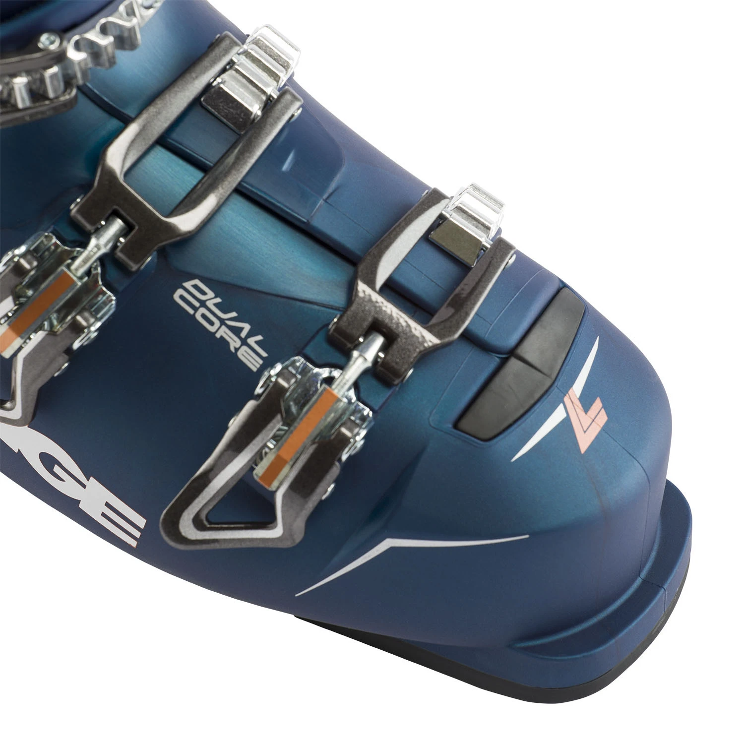 Chaussures De Ski Lange LX 80 W Bright Blue Femme – Image 5