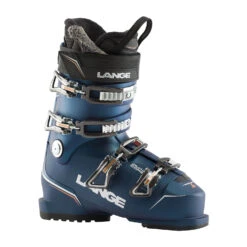 Chaussures De Ski Lange LX 80 W Bright Blue Femme