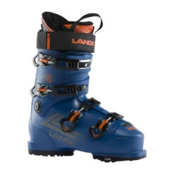 Chaussures De Ski Lange Lx 100 Hv Gripwalk Atlantic Blue Homme