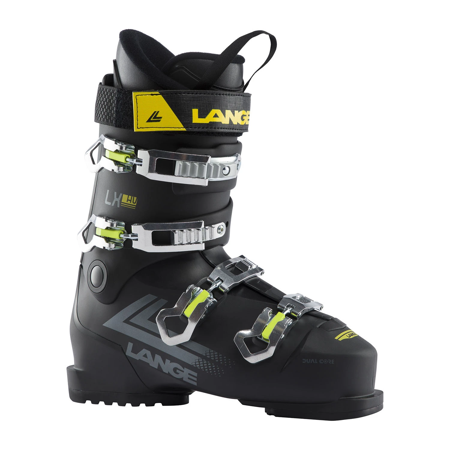 Chaussures De Ski Lange Lx Rtl Black Homme