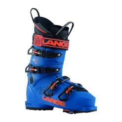 Chaussures De Ski Lange Xt3 Free 110 Mv Gripwalk Bk Orange Homme