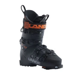 Chaussures De Ski Lange Xt3 Free 110 Lv Gripwalk Bk Orange Homme