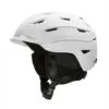 Casque De Ski Smith Men Level Matte White