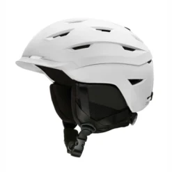 Casque De Ski Smith Men Level Matte White