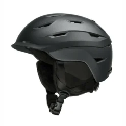 Casque De Ski Smith Women Liberty Matte Black Pearl