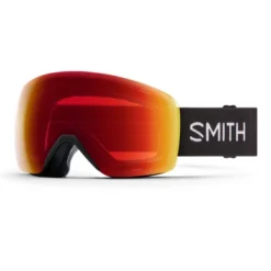 Masque De Ski Smith Skyline Black / ChromaPop Photochromic Rose Flash 2020