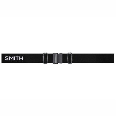 Masque De Ski Smith Skyline XL Black / ChromaPop Everyday Green Mirror 2020 – Image 2
