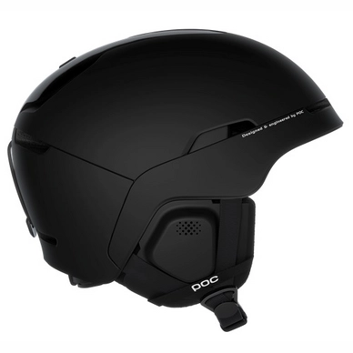 Casque De Ski POC Obex MIPS Communication Uranium Black Matt – Image 3