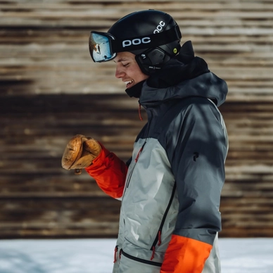 Casque De Ski POC Obex MIPS Communication Uranium Black Matt – Image 5