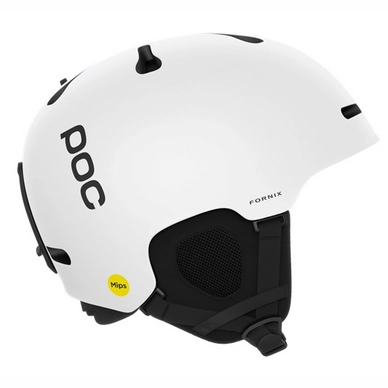 Casque De Ski POC Fornix MIPS Hydrogen White Matt – Image 3