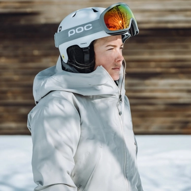 Casque De Ski POC Fornix MIPS Hydrogen White Matt – Image 5