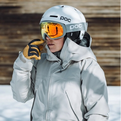 Casque De Ski POC Fornix MIPS Hydrogen White Matt – Image 6