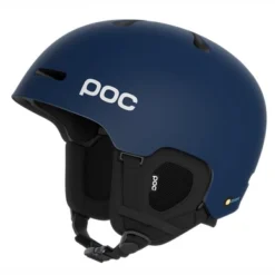 Casque De Ski POC Fornix MIPS Lead Blue Matt
