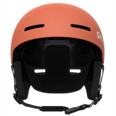 Casque De Ski POC Fornix MIPS Lt Agate Red Matt – Image 2