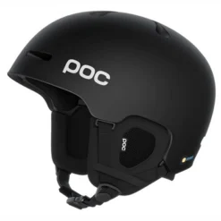 Casque De Ski POC Fornix MIPS Uranium Black Matt