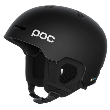 Casque De Ski POC Fornix MIPS Uranium Black Matt