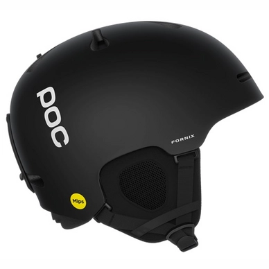 Casque De Ski POC Fornix MIPS Uranium Black Matt – Image 3