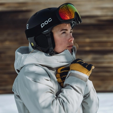 Casque De Ski POC Fornix MIPS Uranium Black Matt – Image 6