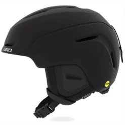 Casque De Ski Giro Neo MIPS Matte Black -