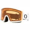 Masque De Ski Oakley Target Line M Matte White Persimmon